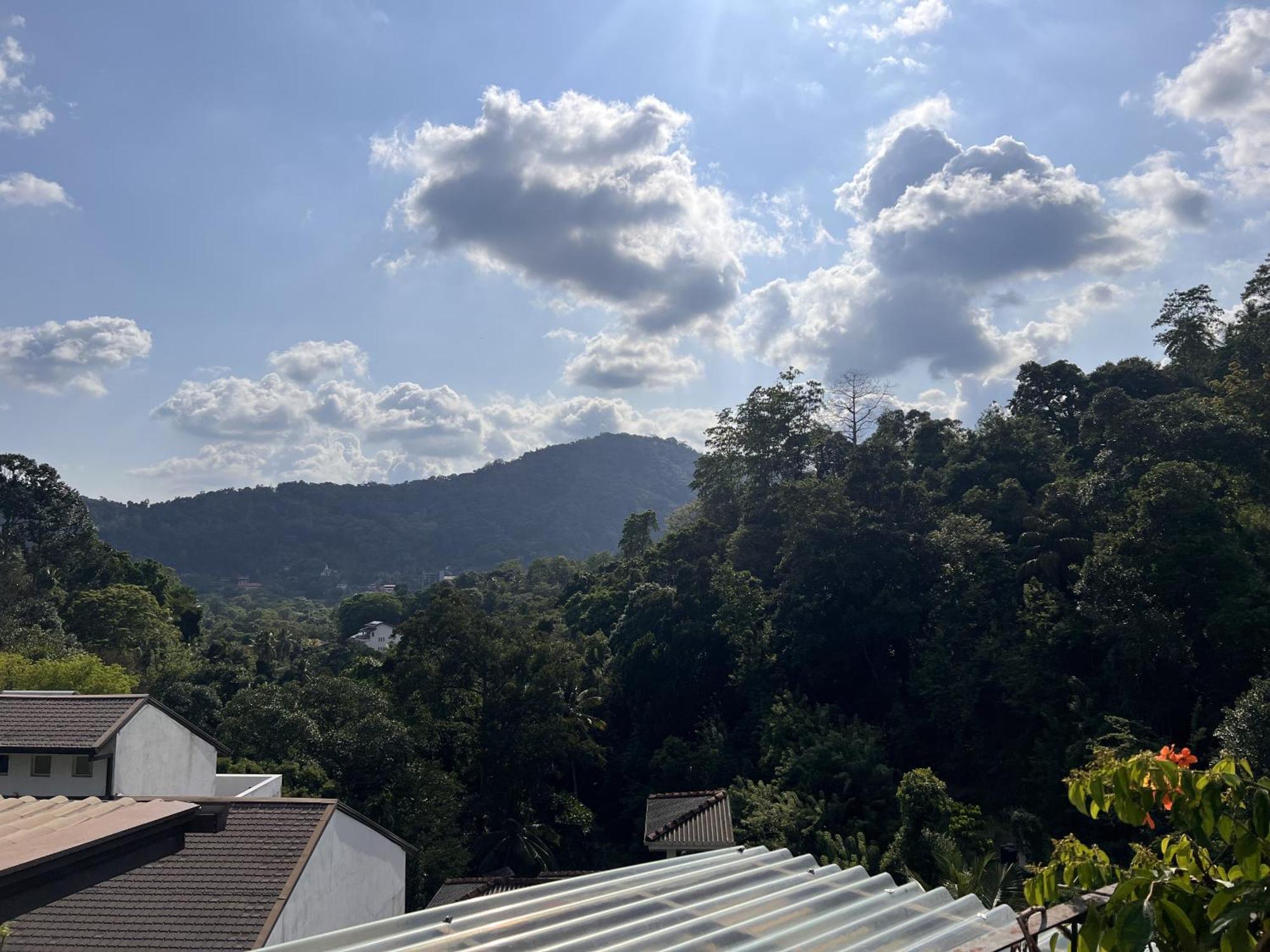 Canopy Villa Kandy Exterior foto